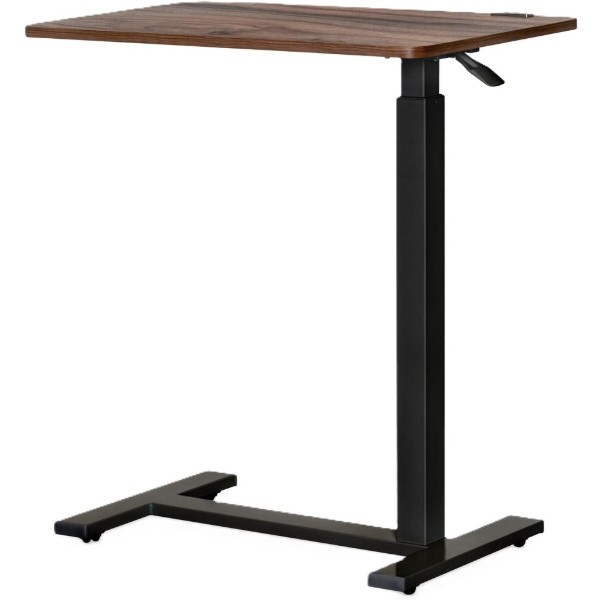 Фото - Стол с электрорегулировкой высоты Hommex Mobidesk USB Walnut (TH-010 Walnut)